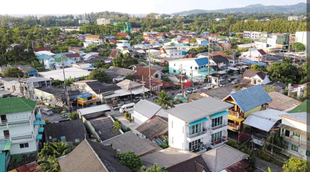 The Endless Bangtao Apartment Ac1234 Pantai Bang Tao Bagian luar foto